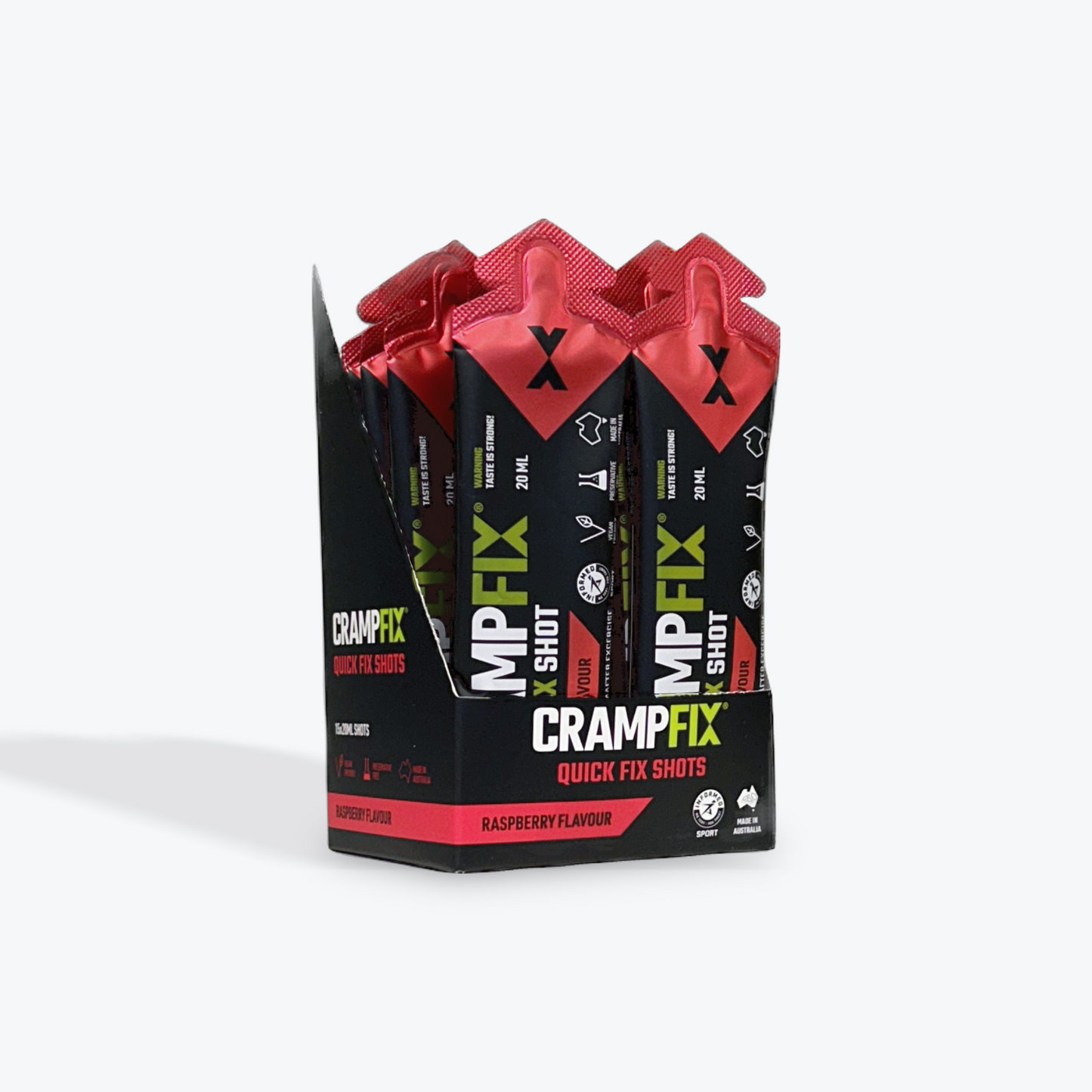 CrampFix Sachet 15 X 20ml