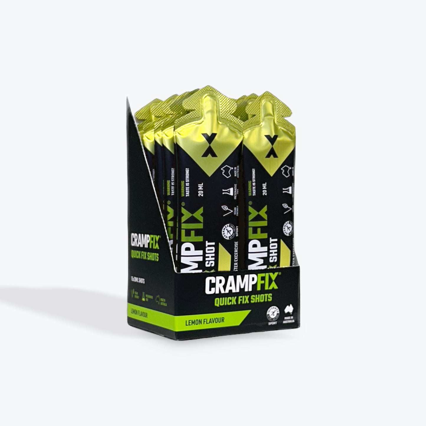 CrampFix Sachet 15 X 20ml