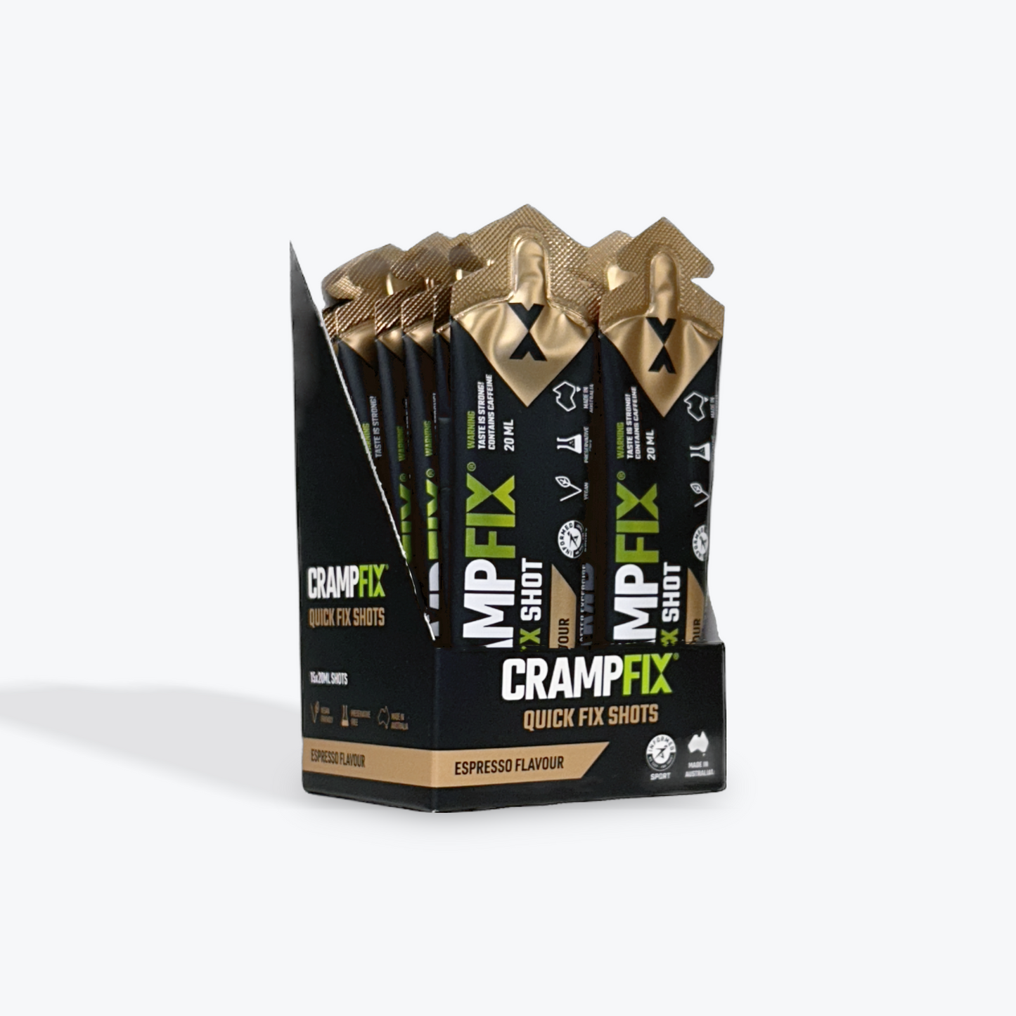 CrampFix Sachet 15 X 20ml