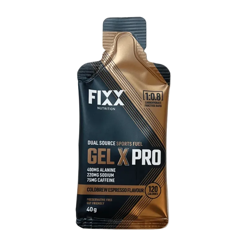 Fixx: Gel X Pro (8 x 40g)